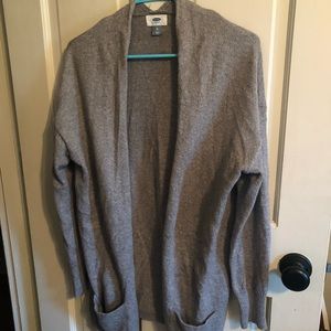 Sweater like new! Worn once